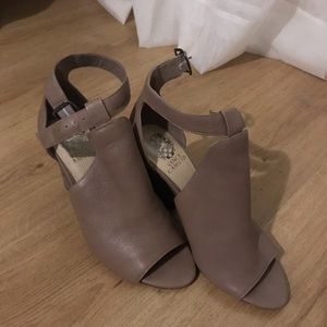 Open Toe Vince Camuto Heels